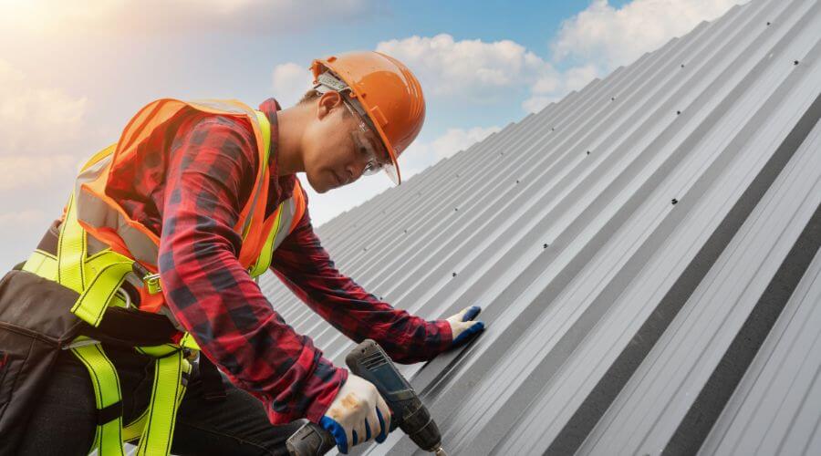 Professional Emergency Roof Repairs services in Harrison, OH